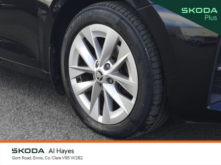 2024 Skoda Octavia - photo 8