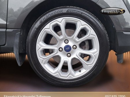 2020 Ford EcoSport - photo 3