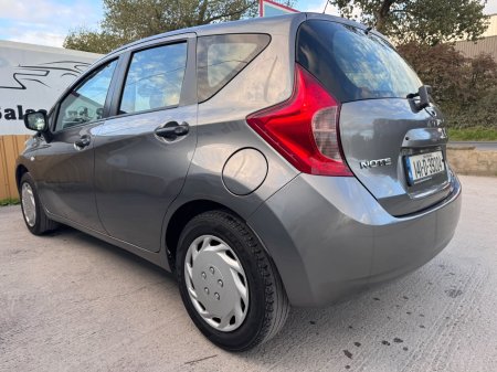 2014 Nissan Note - photo 11
