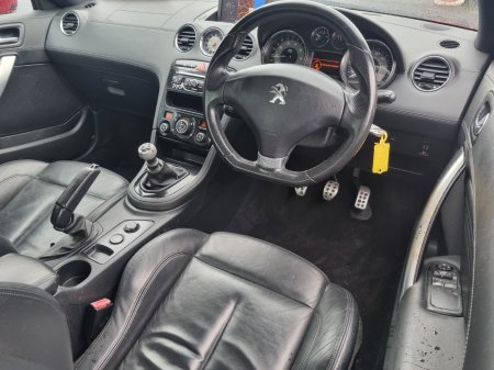 2013 Peugeot RCZ - photo 6
