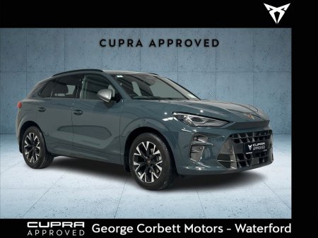 2026 Cupra Terramar 1.5 eTSI 150hp DSG V2