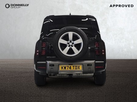 2024 Land Rover Defender - photo 6