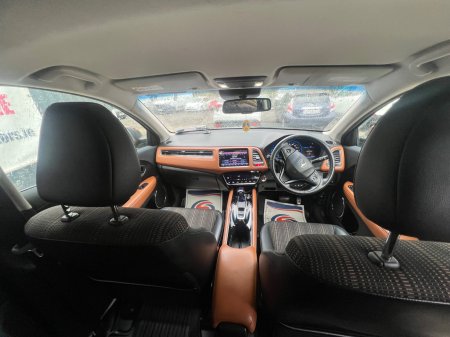 2015 Honda Vezel - photo 12