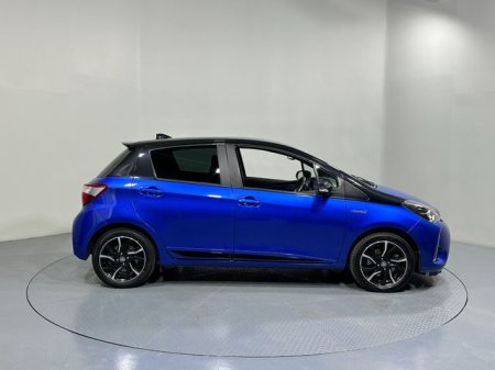2018 Toyota Yaris - photo 8
