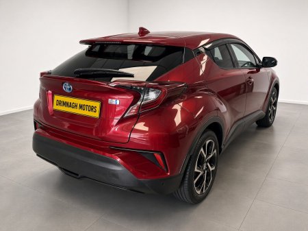 2019 Toyota C-HR - photo 6