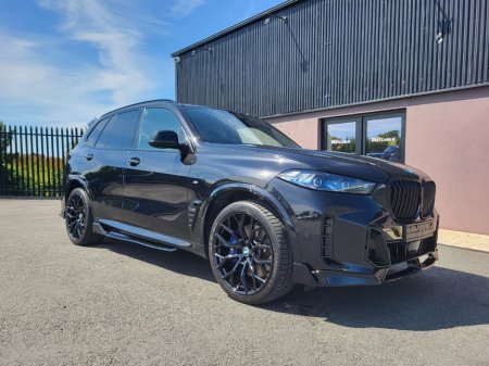2023 BMW X5 Dec 23  Late Plate X5 50E M SPORT AUTO Low Miles