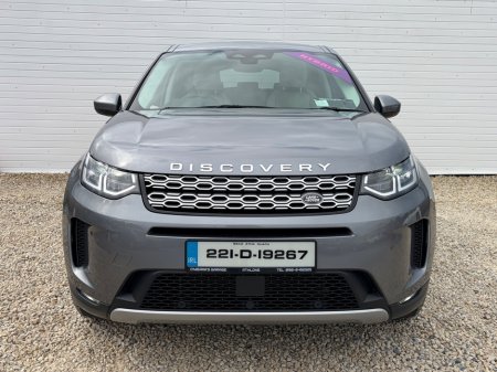 2022 Land Rover Discovery Sport - photo 24