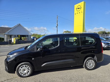 2026 Opel Combo - photo 9