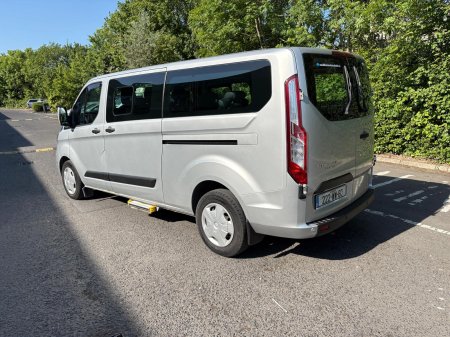 2022 Ford Transit Custom - photo 4