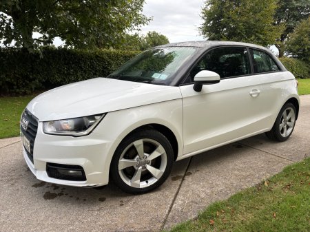 2015 Audi A1 - photo 4