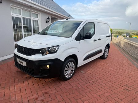 2021 Peugeot Partner - photo 6