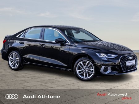 2024 Audi A3 Saloon 2.0TDI 115BHP SE