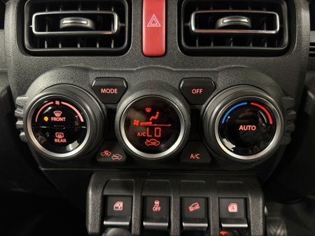 2023 Suzuki Jimny - photo 16