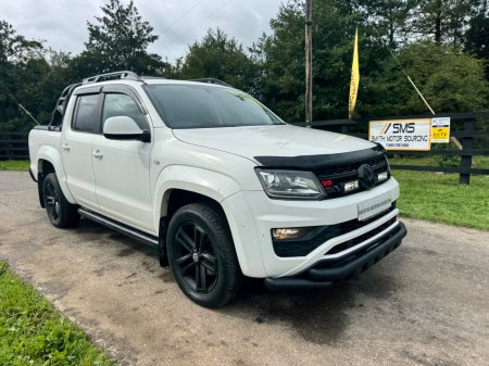 2019 Volkswagen Amarok - photo 2