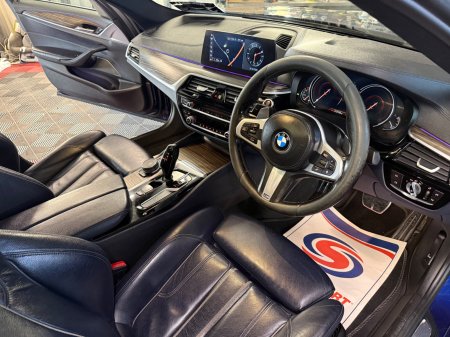 2017 BMW 5-Series - photo 9