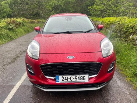 2024 Ford Puma - photo 2