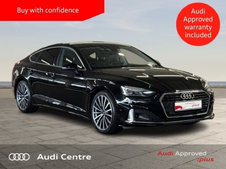 2024 Audi A5 35 TDI 163HP S-Tronic SE