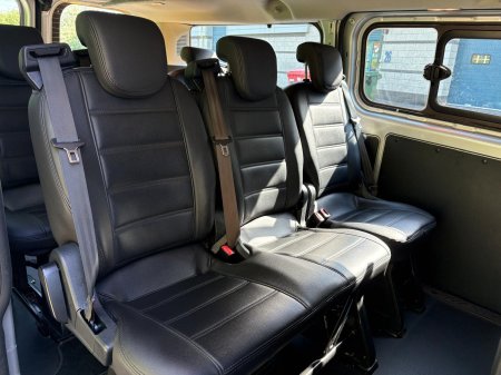 2022 Ford Transit Custom - photo 19