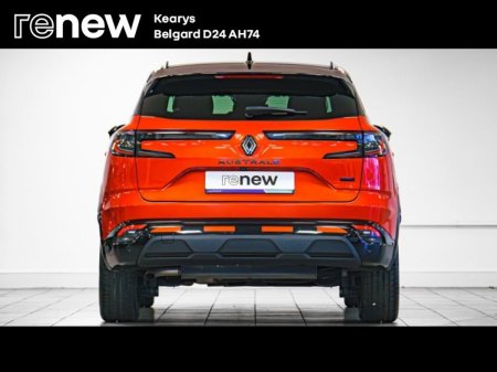 2024 Renault Austral - photo 10