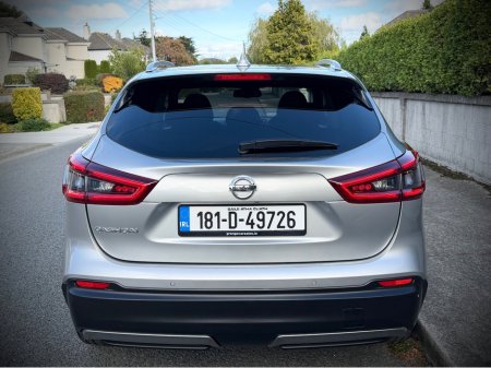 2018 Nissan Qashqai - photo 5
