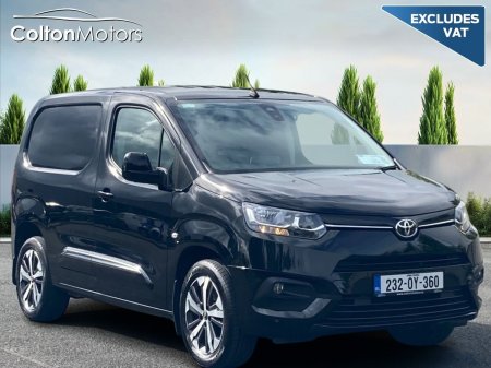 2023 Toyota Proace CITY 1.5 GX SWB