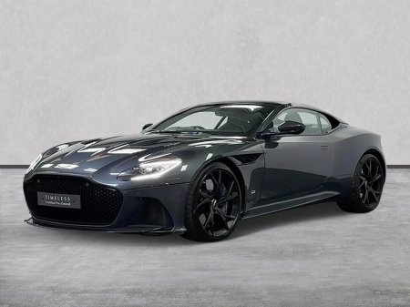 2019 Aston Martin DBS - photo 15