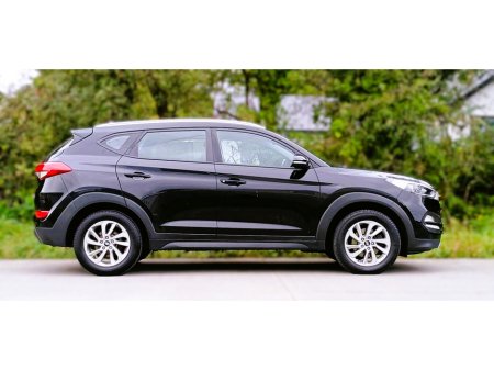 2017 Hyundai Tucson - photo 2