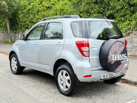 2006 Daihatsu Terios - photo 3
