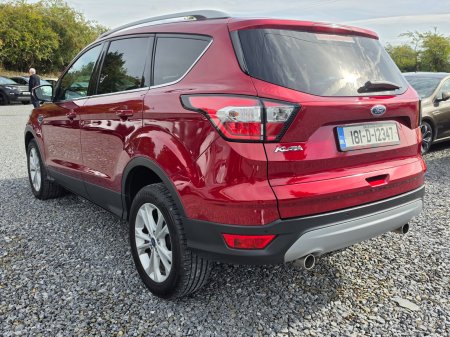 2018 Ford Kuga - photo 15