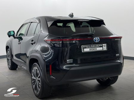 2023 Toyota Yaris Cross - photo 6