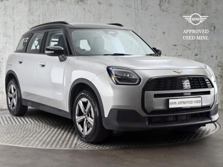 2025 Mini Countryman C