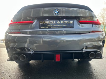 2021 BMW 3-Series - photo 41
