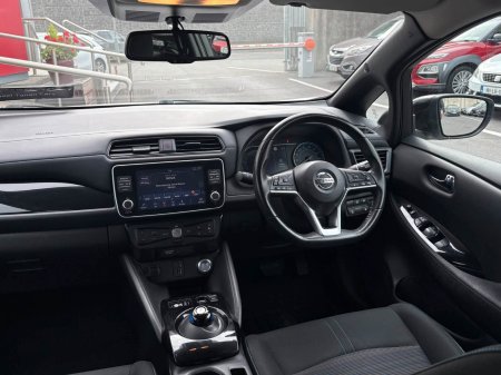 2021 Nissan Leaf - photo 20