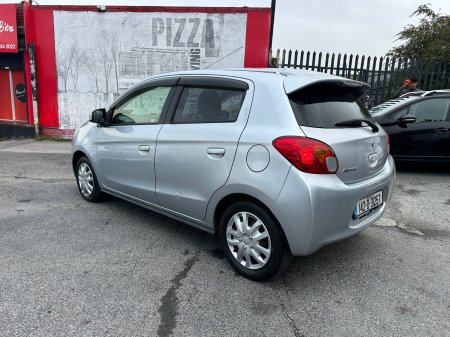 2014 Mitsubishi Mirage - photo 30