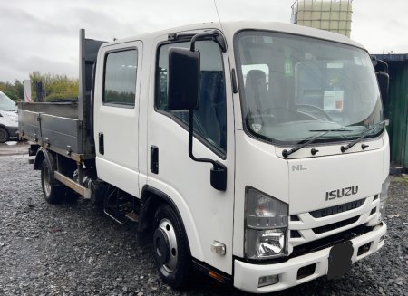 2018 Isuzu NPR