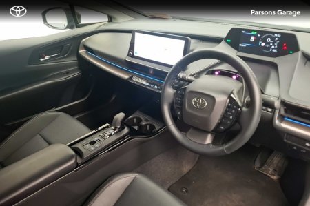 2024 Toyota Prius - photo 7