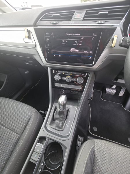 2019 Volkswagen Touran - photo 16