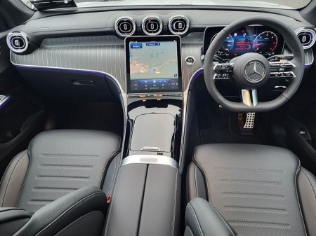 2027 Mercedes-Benz GLC - photo 4