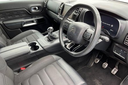 2022 Citroen C5 Aircross - photo 9