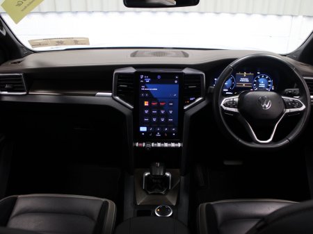 2024 Volkswagen Amarok - photo 14