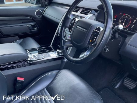2018 Land Rover Discovery - photo 5