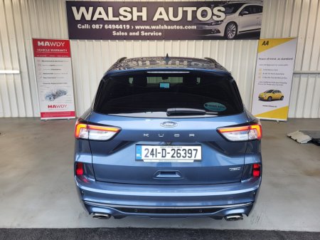 2024 Ford Kuga - photo 5