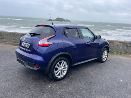 2016 Nissan Juke - photo 4