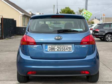 2014 Kia Venga - photo 7