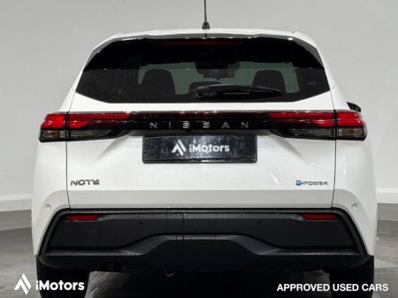 2021 Nissan Note - photo 4