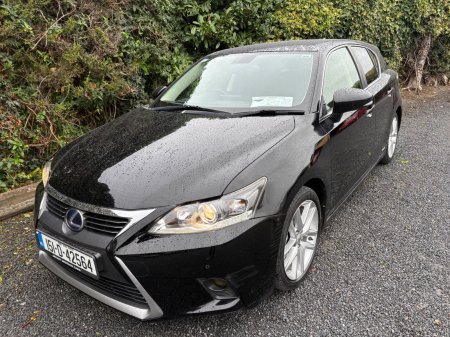 2015 Lexus CT 200H EXECUTIVE