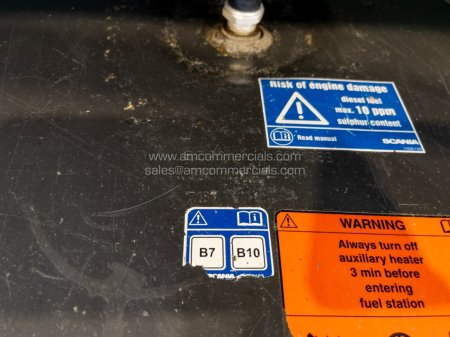2021 SCANIA G410 XT - photo 14