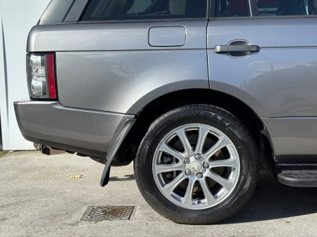 2011 Land Rover Range Rover - photo 11