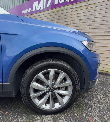 2022 Volkswagen T-Roc - photo 16