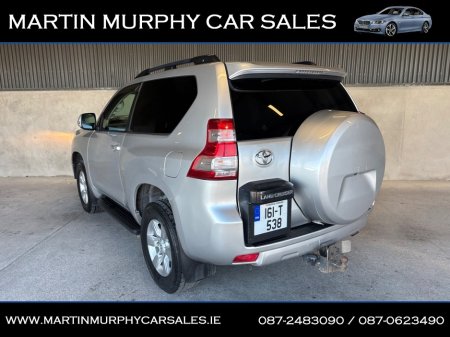 2016 Toyota Land Cruiser - photo 9